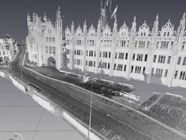 High Definition Laser Scanning