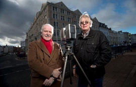 Co-Ordinated Surveys Go For Growth After Aquisition by Laser Measurement Entrepreneur