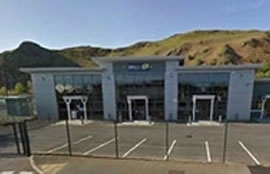 NEW CORPORATE OFFICES FOR CO-ORDINATED SURVEYS